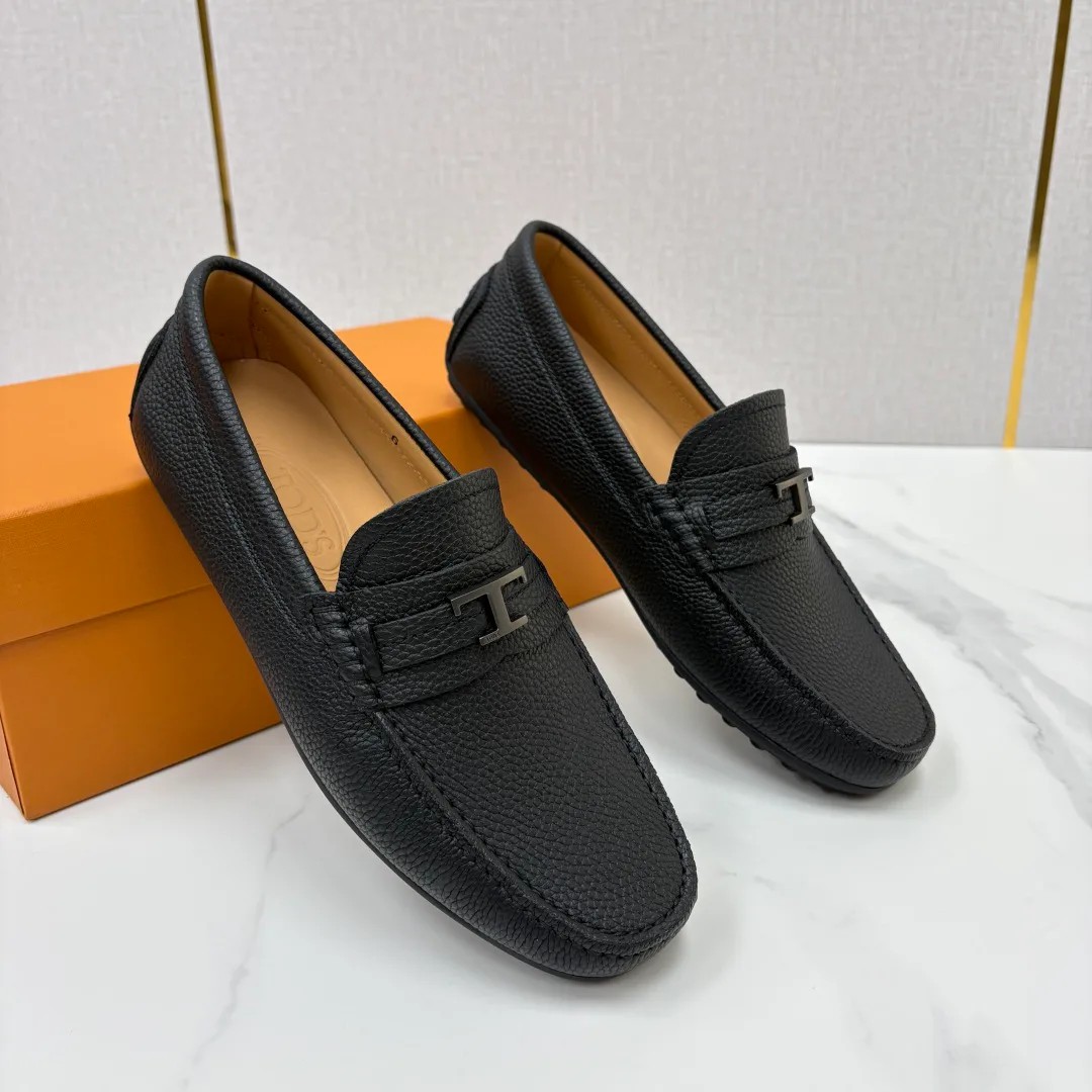 Men's Loafers And Dress Shoes TOD'S 17972190