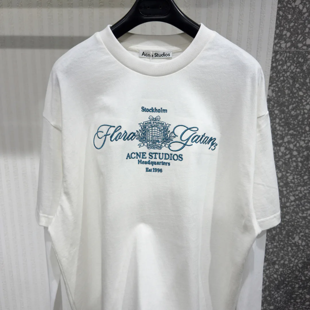 Men's T-Shirts ACNE STUDIOS 17967497