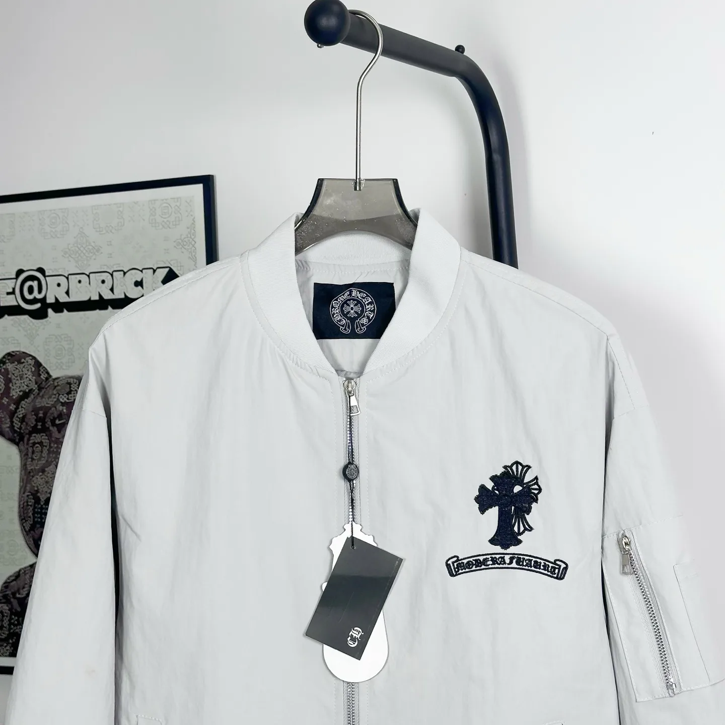 Men's Jackets And Down Jackets CHROME HEARTS 18408650
