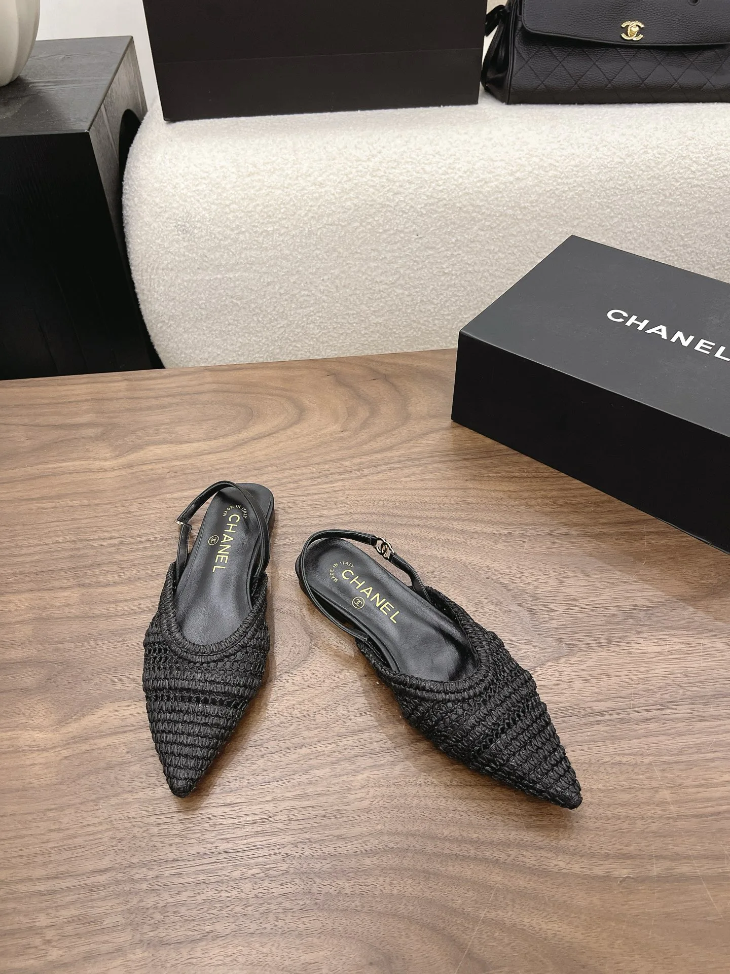Women's Heels CHANEL 17666765