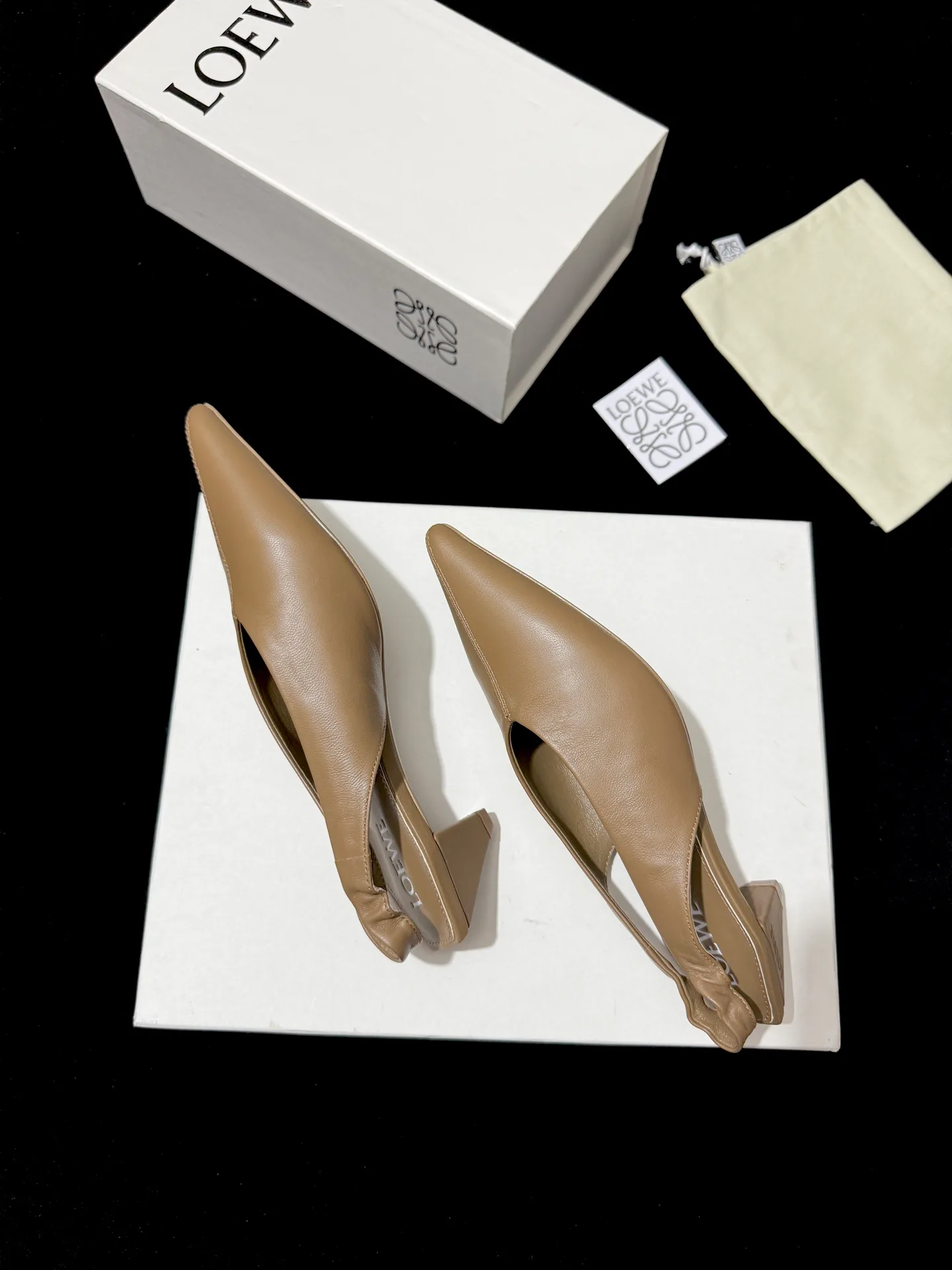 Women's Heels LOEWE 18502187