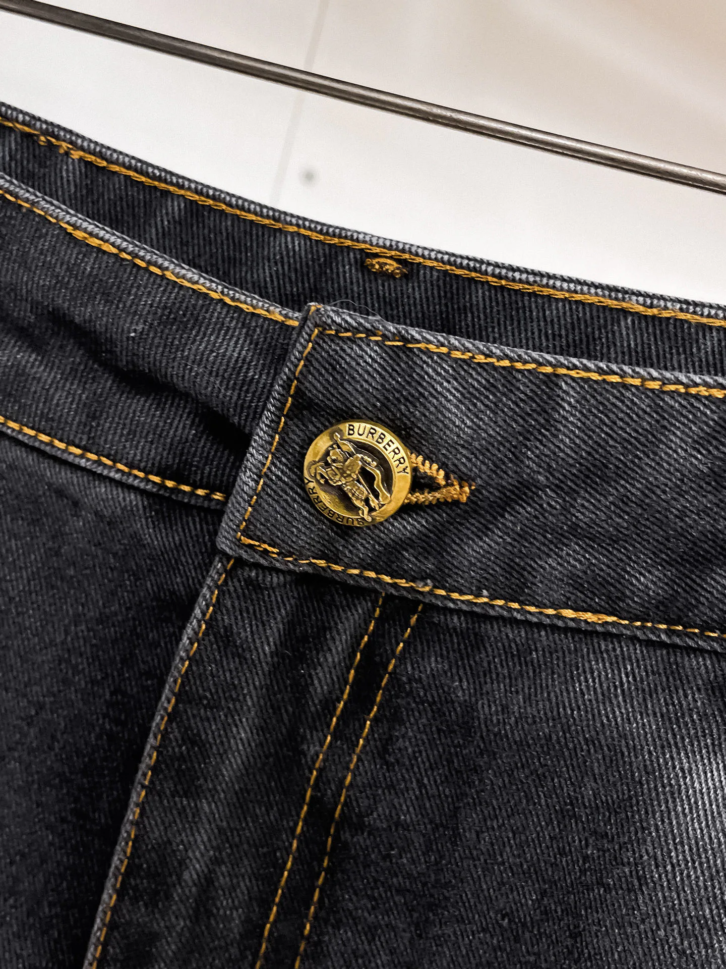 Men's Jeans BURBERRY 18345669