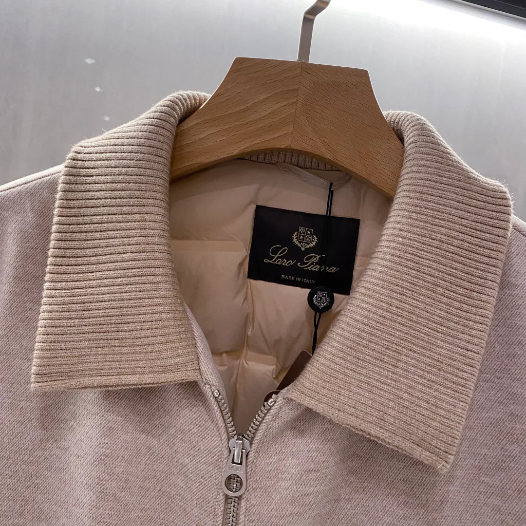 Куртки И Пуховики Мужские Loro Piana 18572291
