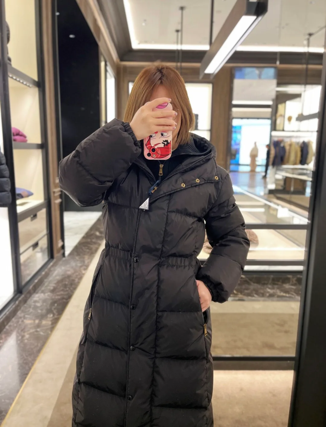 Women's Jackets And Down Jackets MONCLER 18528305