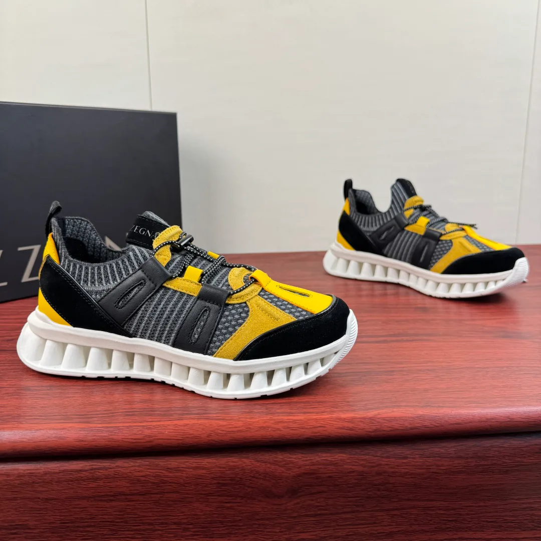 Men's Sneakers ZEGNA 18119042