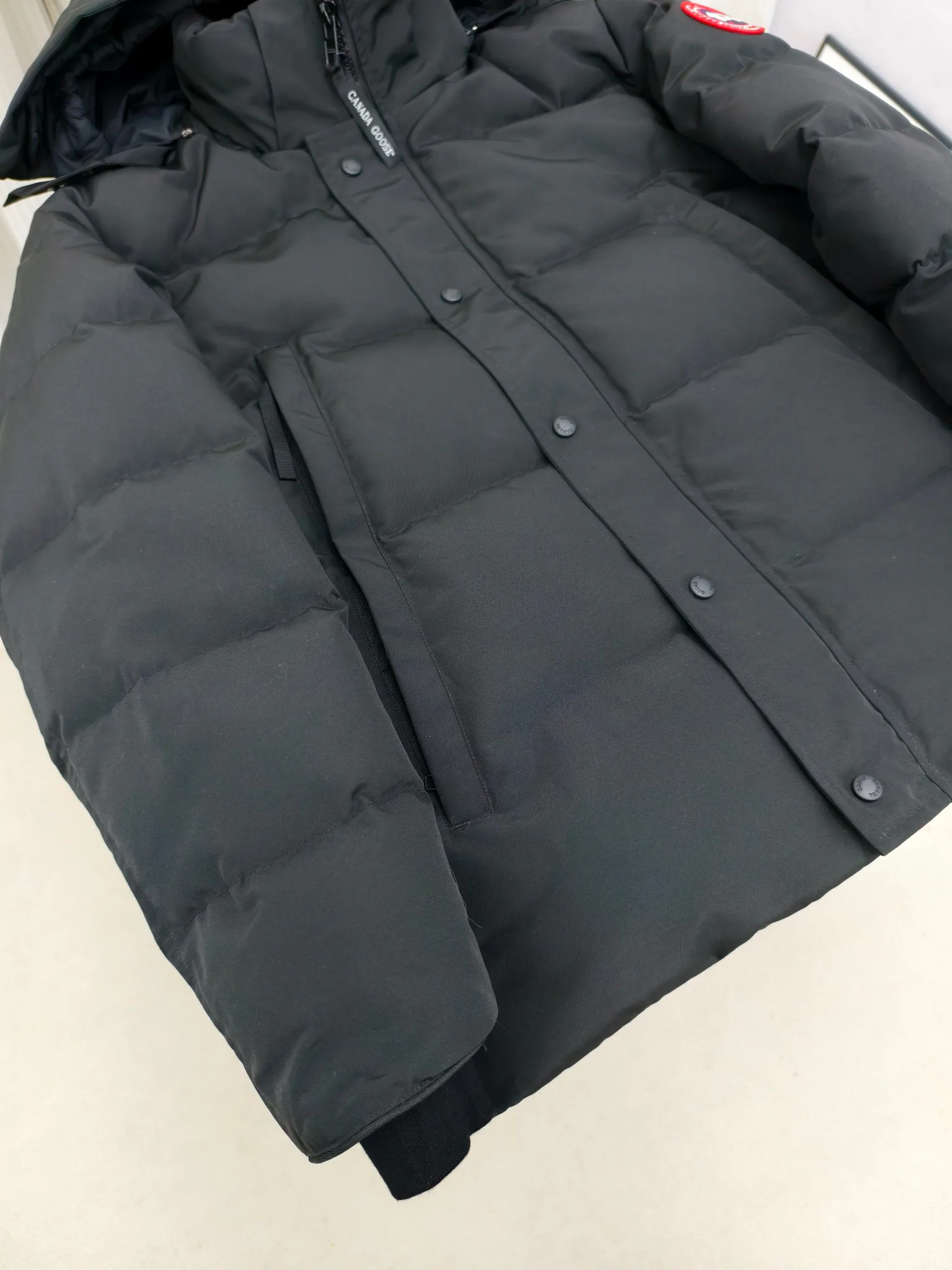 Куртки И Пуховики Мужские Canada Goose 18645543