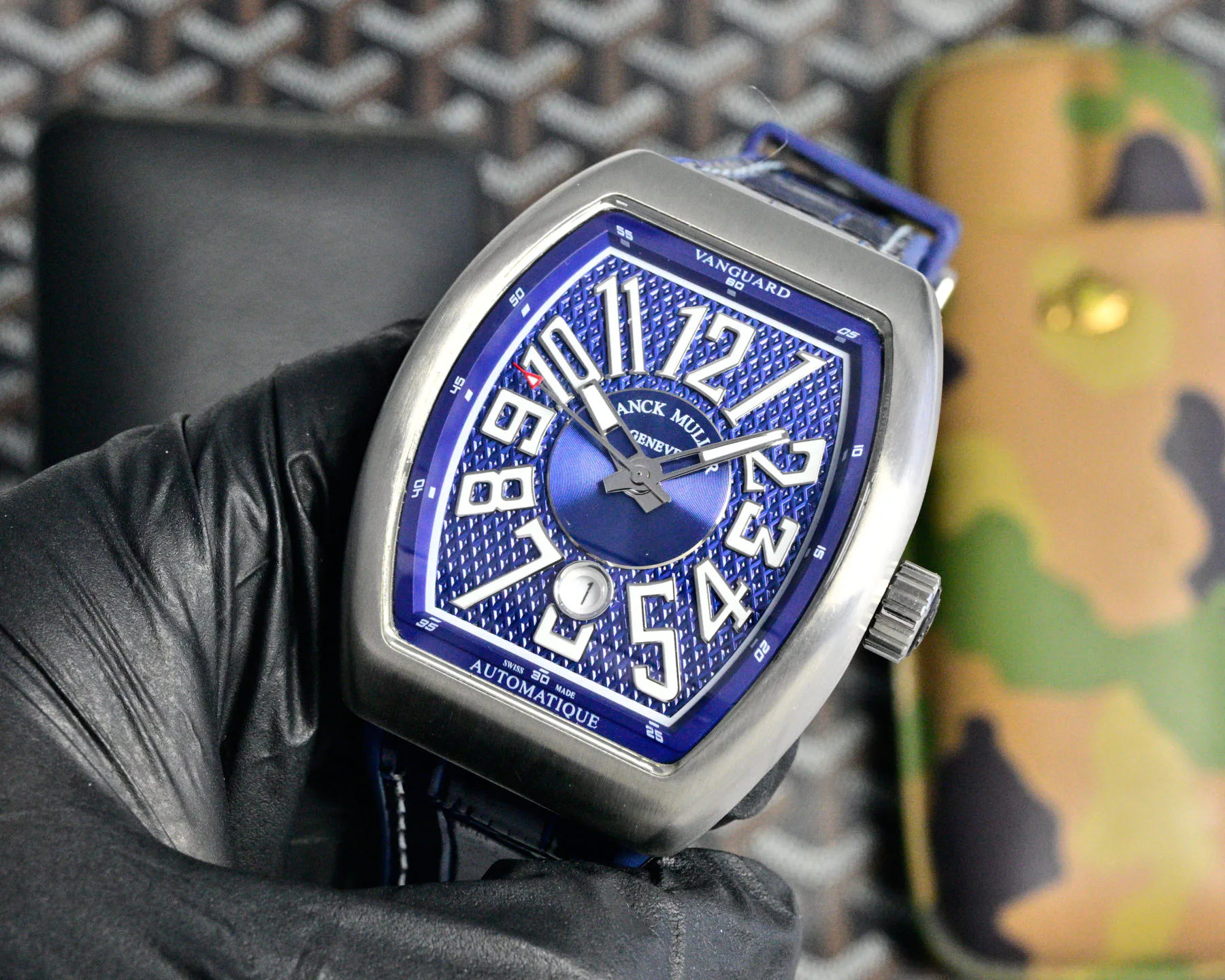 Men's Watches FRANCK MULLER 17843856