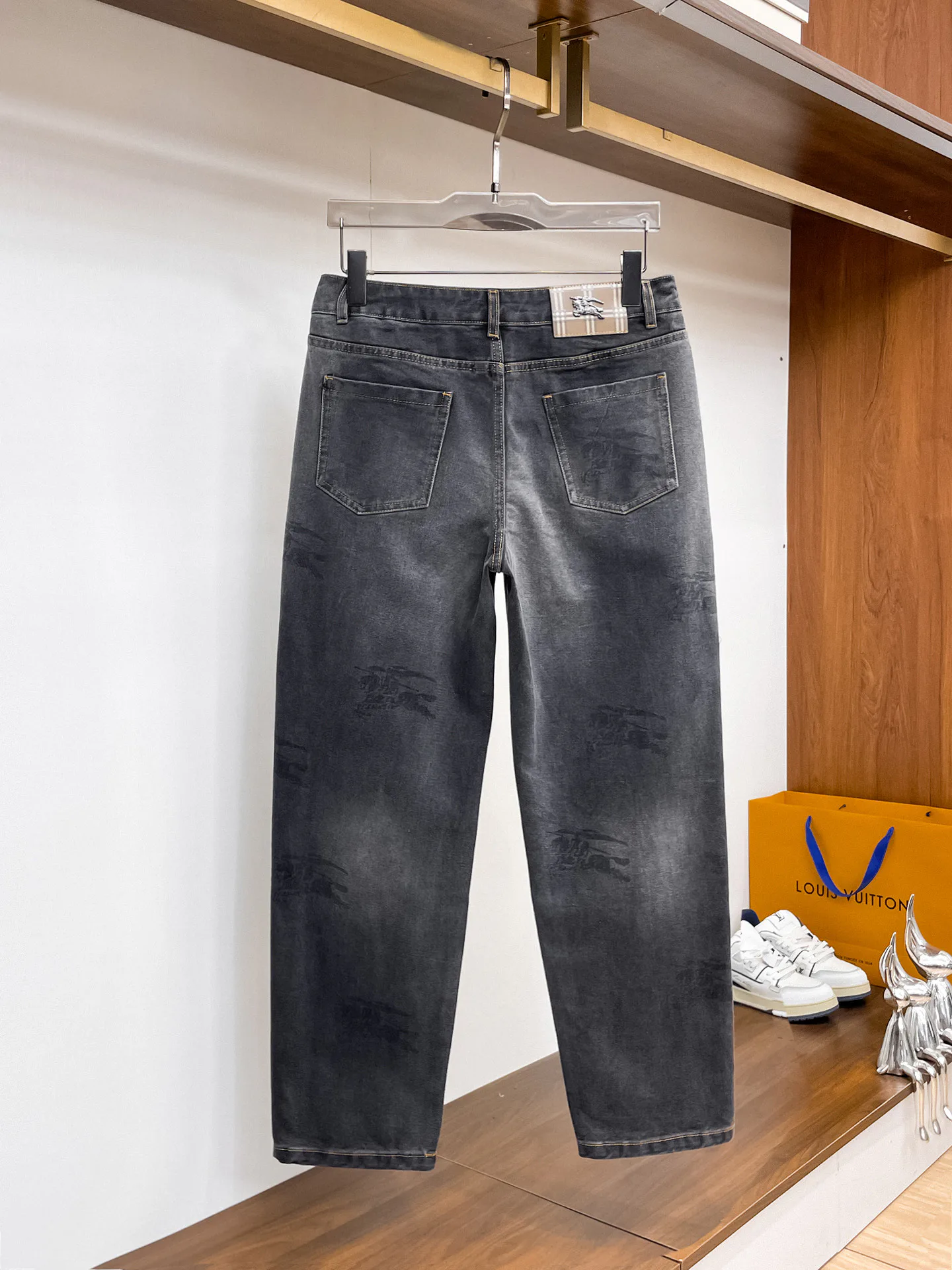 Men's Jeans BURBERRY 18345669