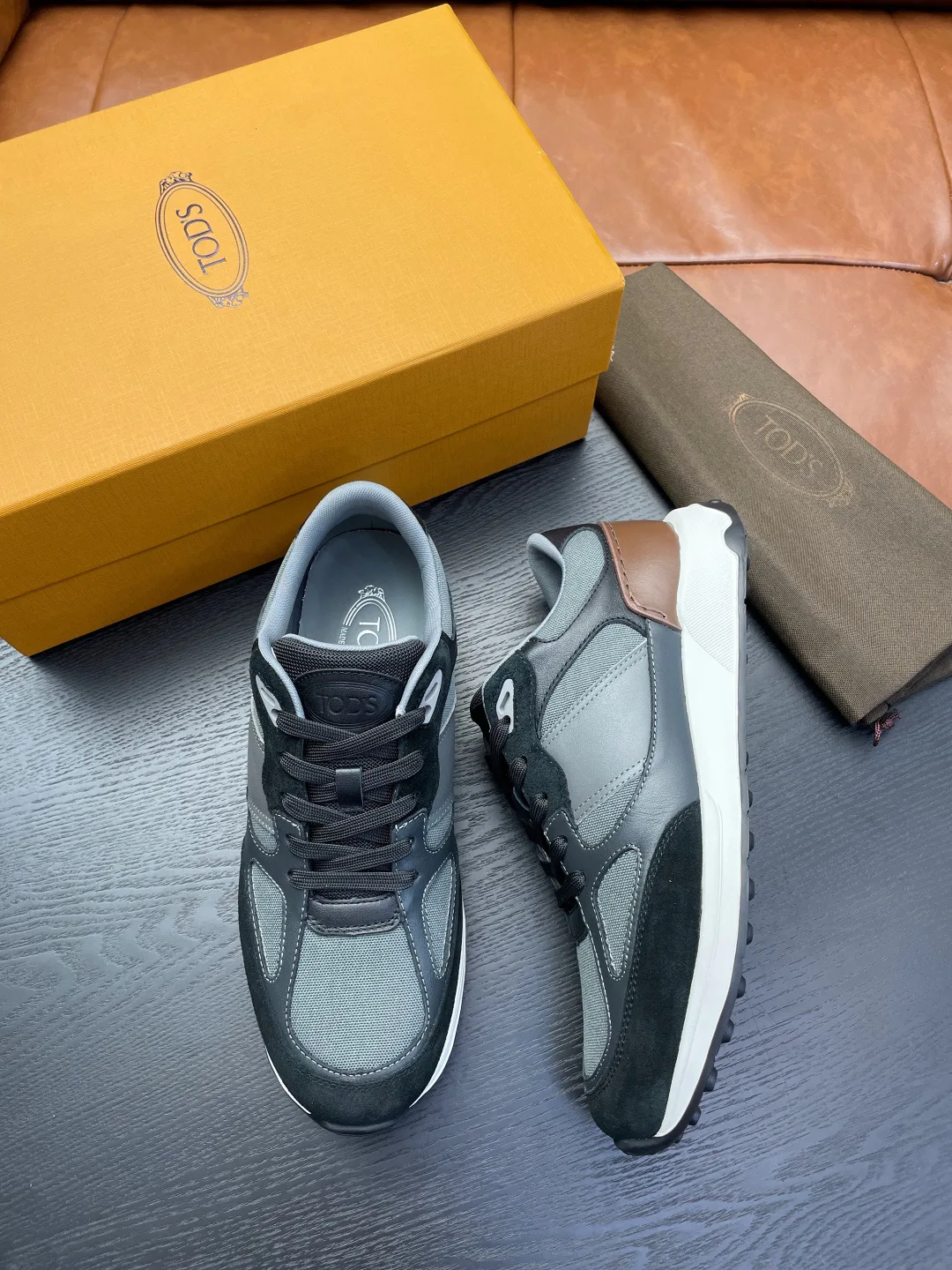 Men's Sneakers TOD'S 17914406