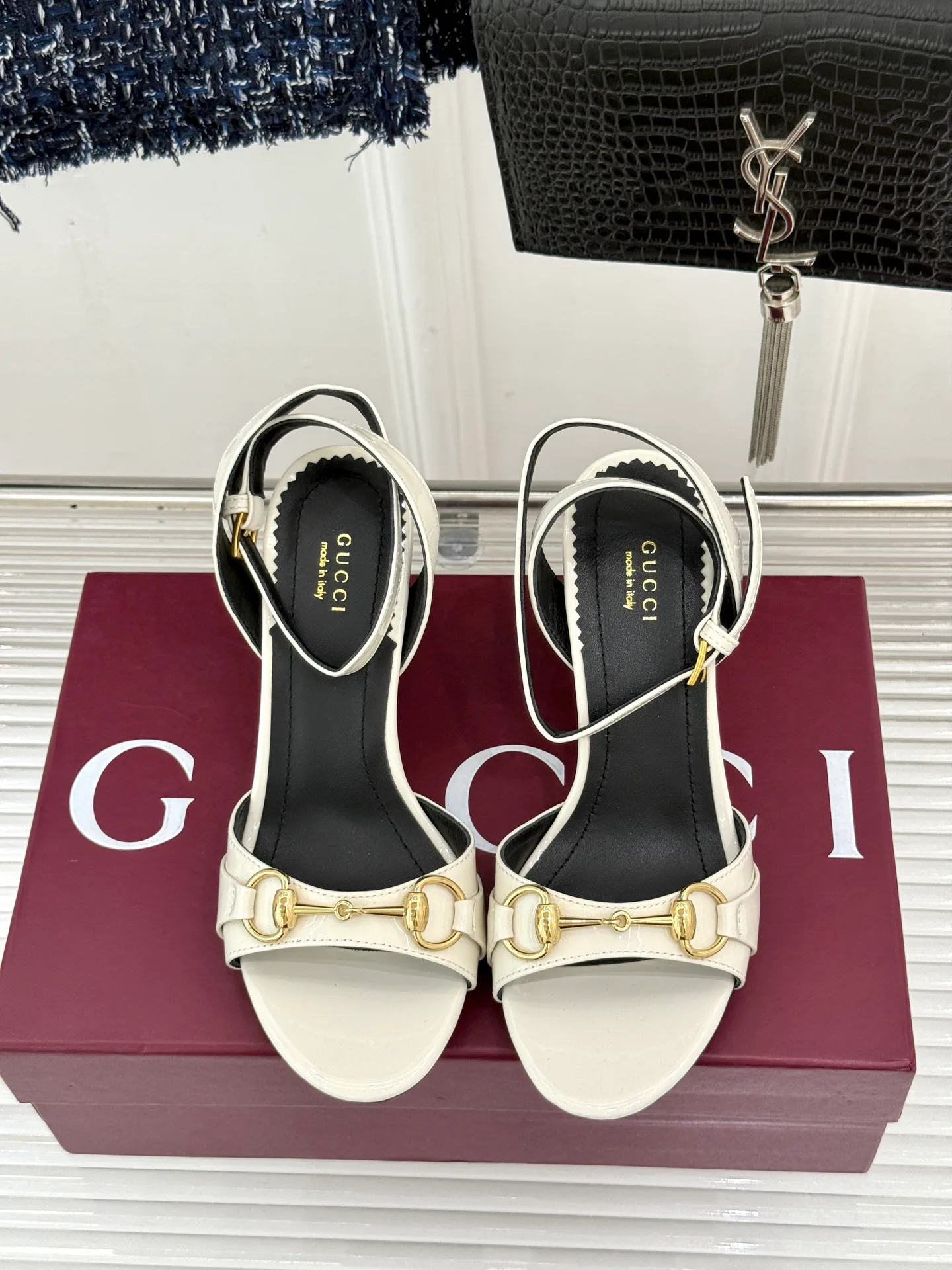 Women's Open-Toe Sandals GUCCI 18034497