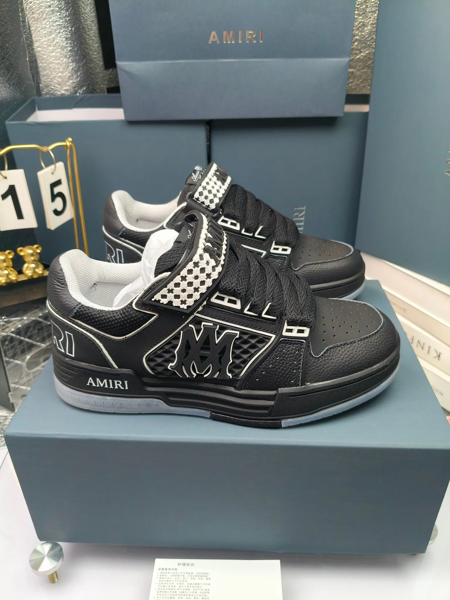Women's Sneakers AMIRI 17515002