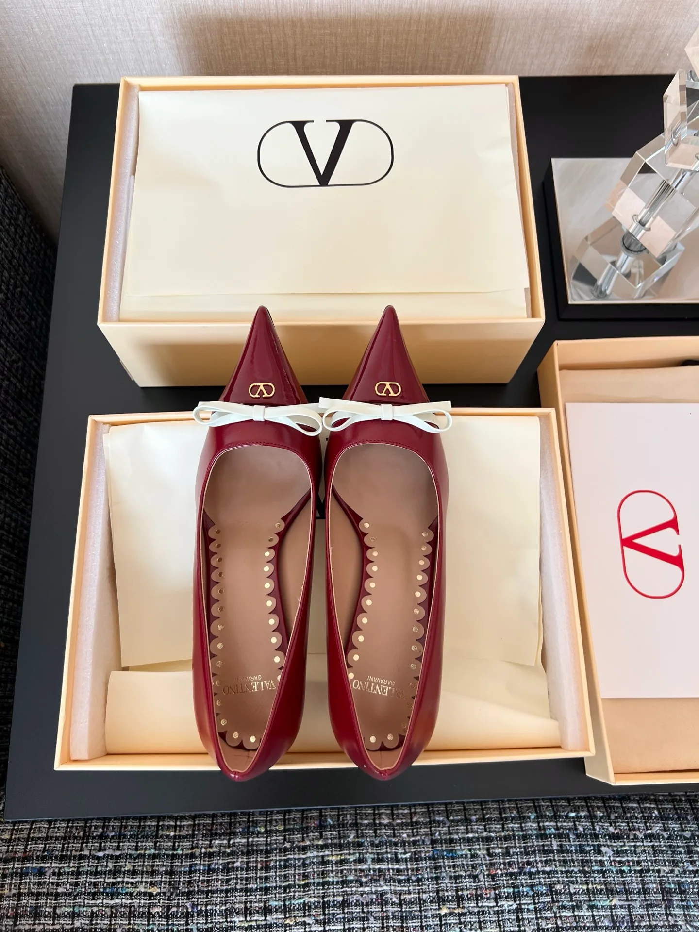 Women's Heels VALENTINO 17480221