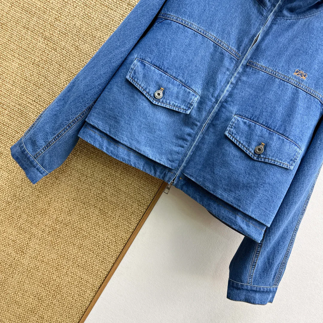 Куртки И Пуховики Женские Loewe 18632590
