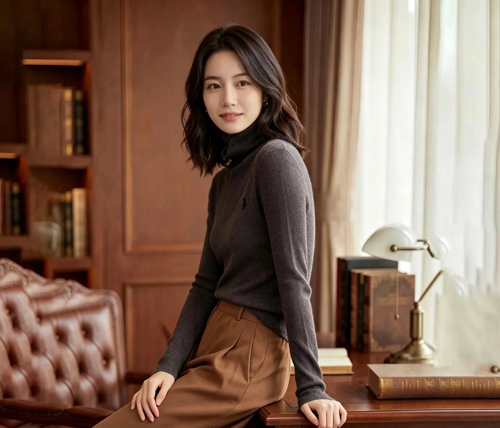 Women's Jumpers And Sweaters RALPH LAUREN 18208573