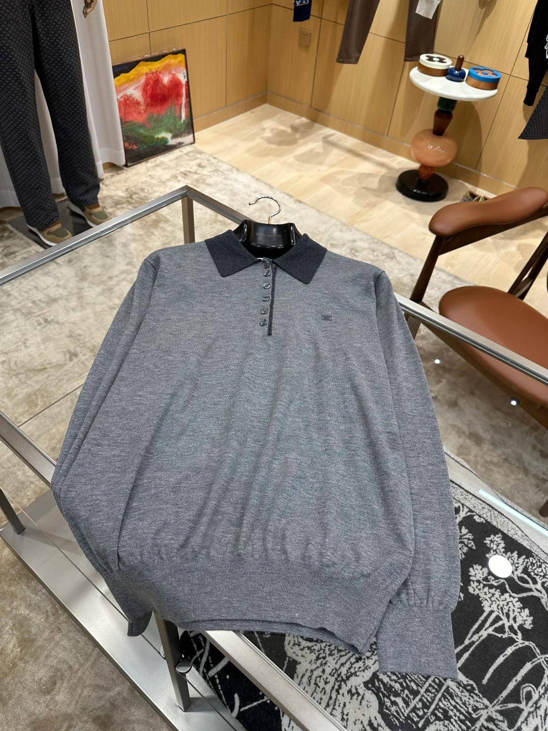 Men's Jumpers And Sweaters CELINE 18360007