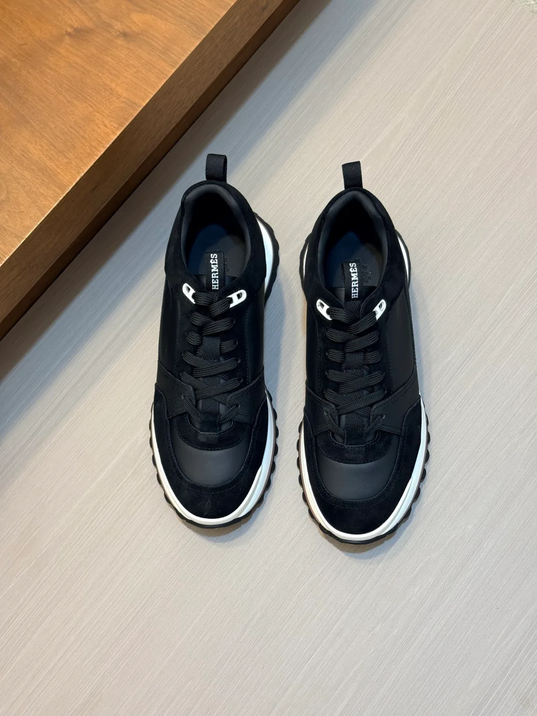 Men's Sneakers HERMES 18055241