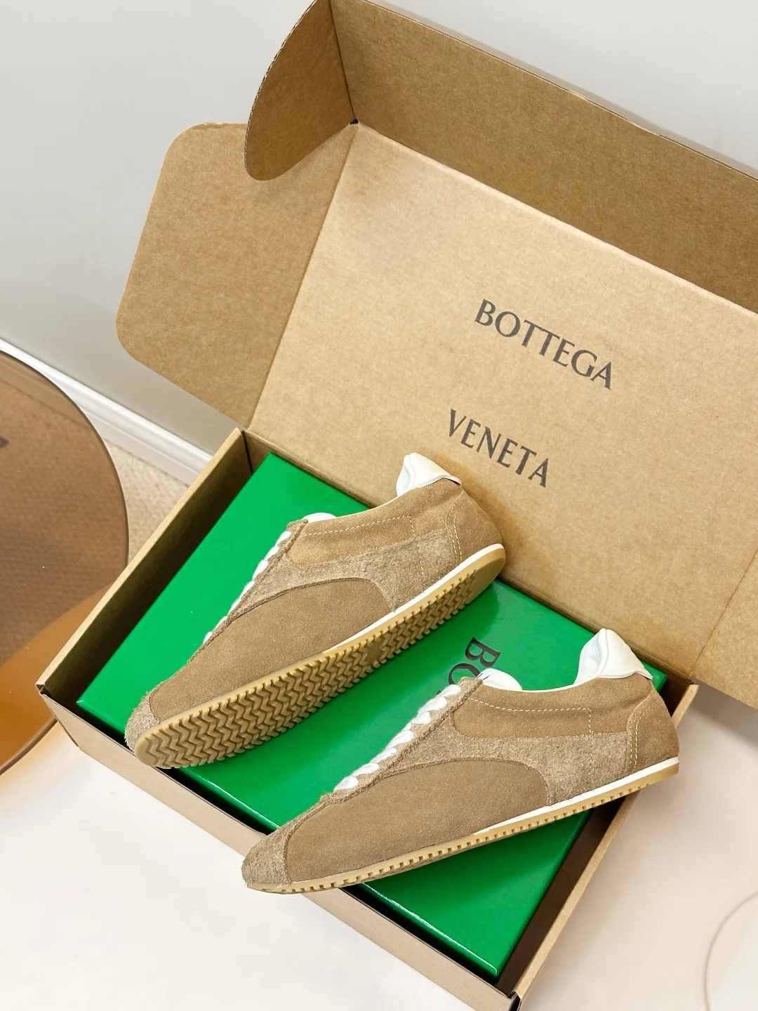 Women's Sneakers BOTTEGA VENETA 18154781