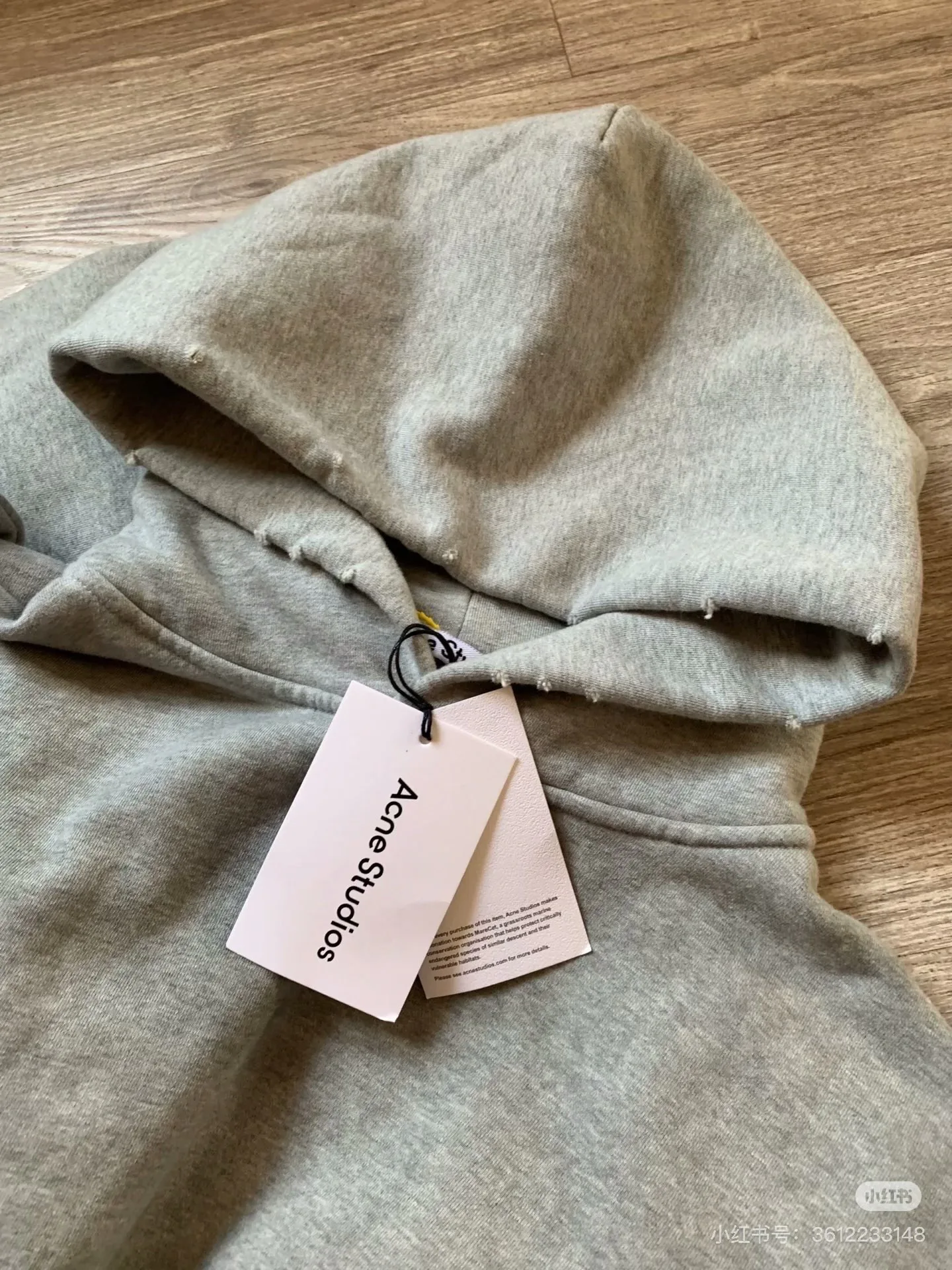 Men's Sweatshirts And Hoodies ACNE STUDIOS 18458488