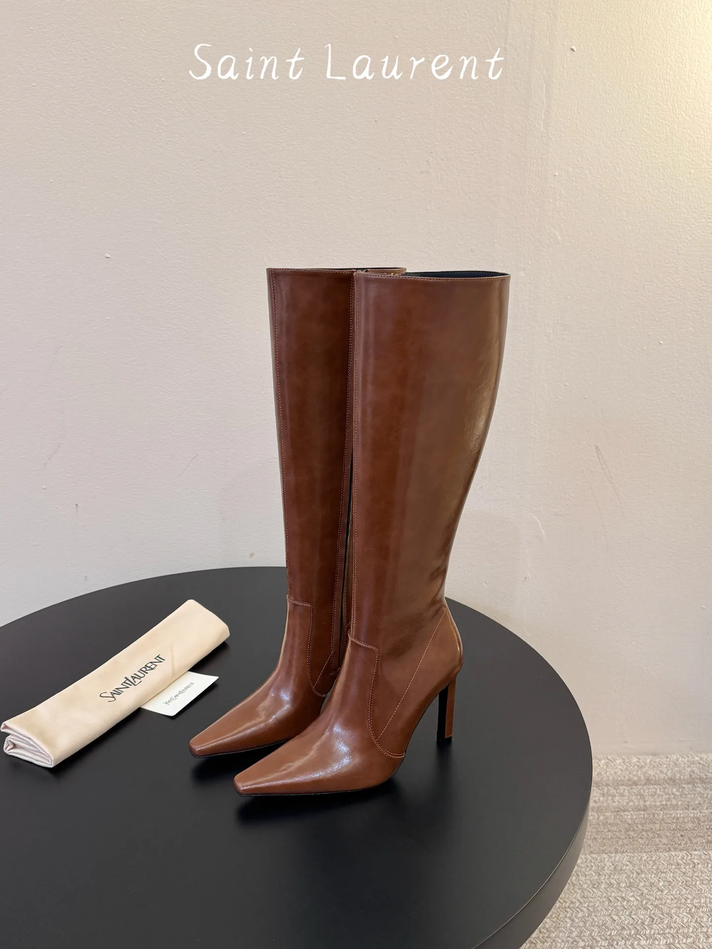 Women's Boots SAINT LAURENT 18439813