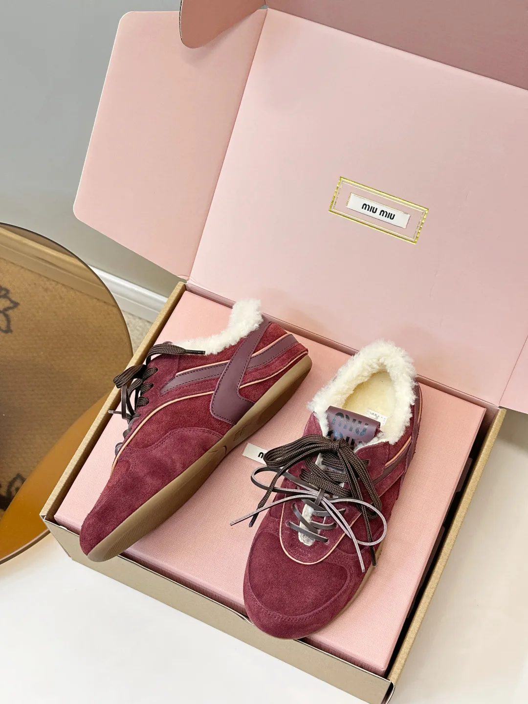 Women's Sneakers MIU MIU 18164565