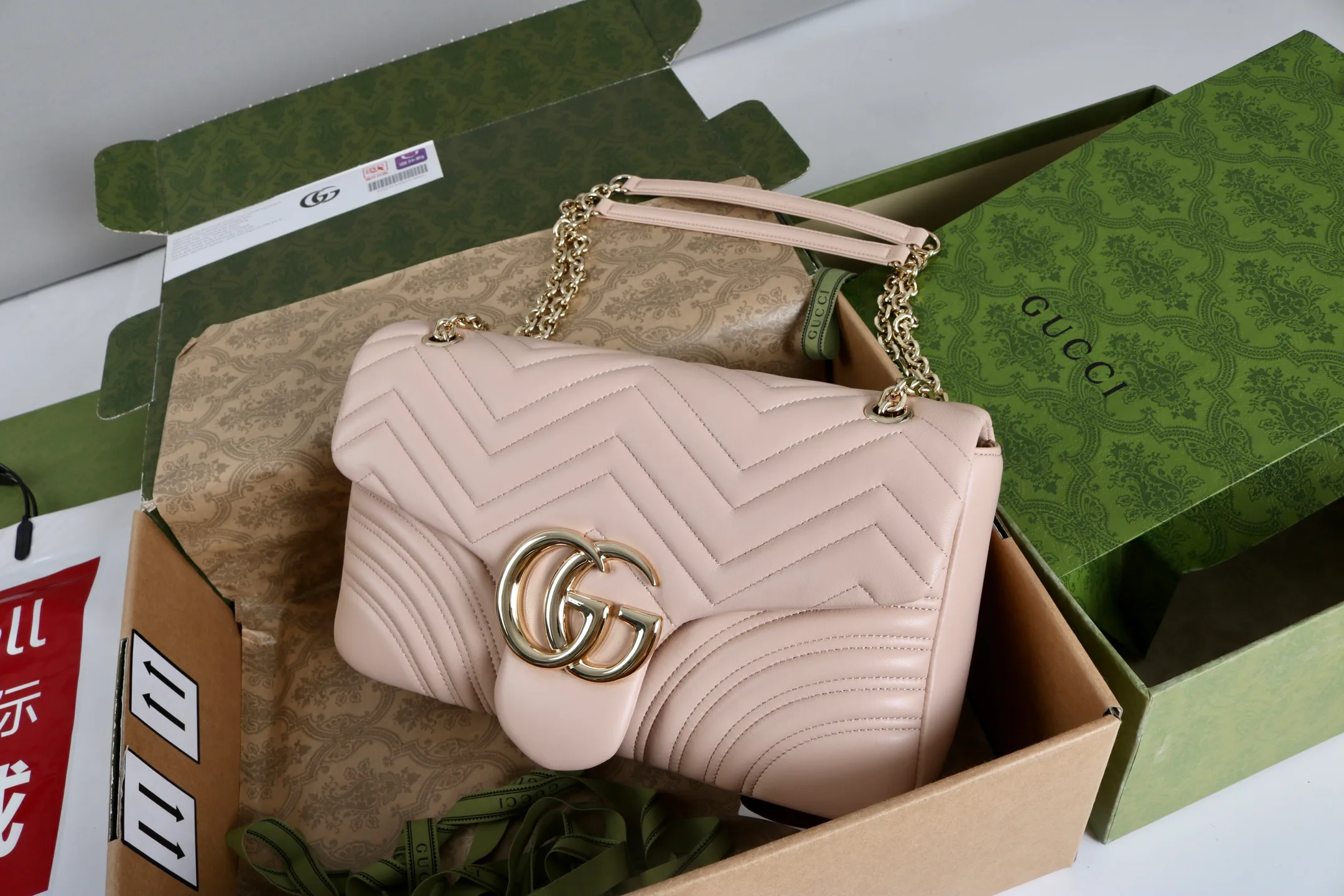 Women's Classic Handbags GUCCI 18223242
