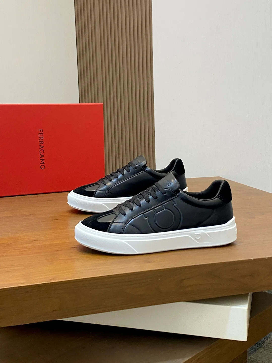 Men's Sneakers SALVATORE FERRAGAMO 16915530