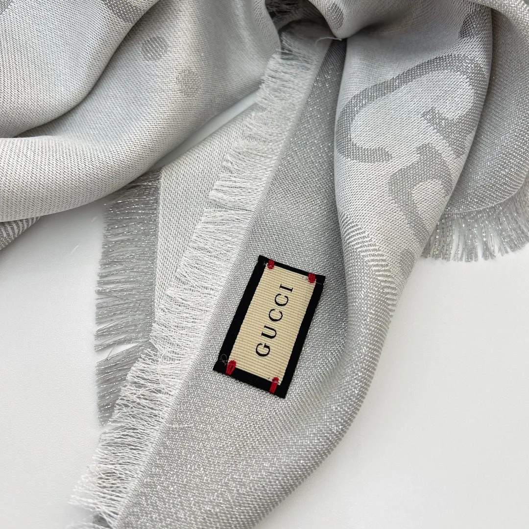 Scarves GUCCI 17992466