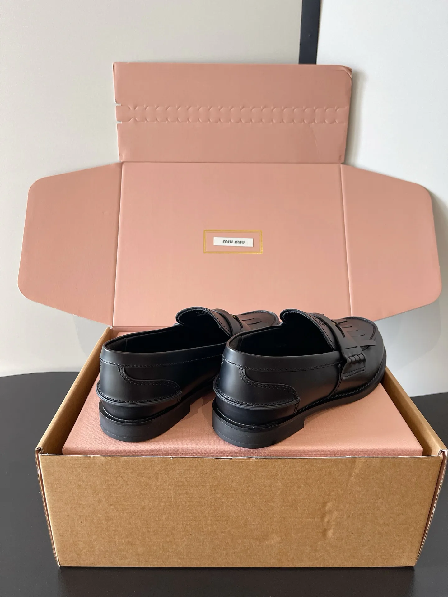 Women's Loafers And Moccasins MIU MIU 17898864