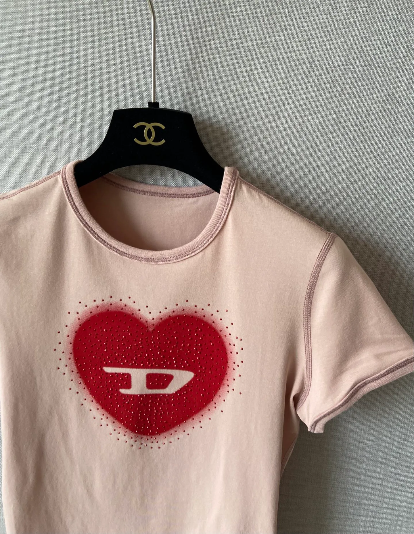 Women's T-Shirts DIESEL 18088760