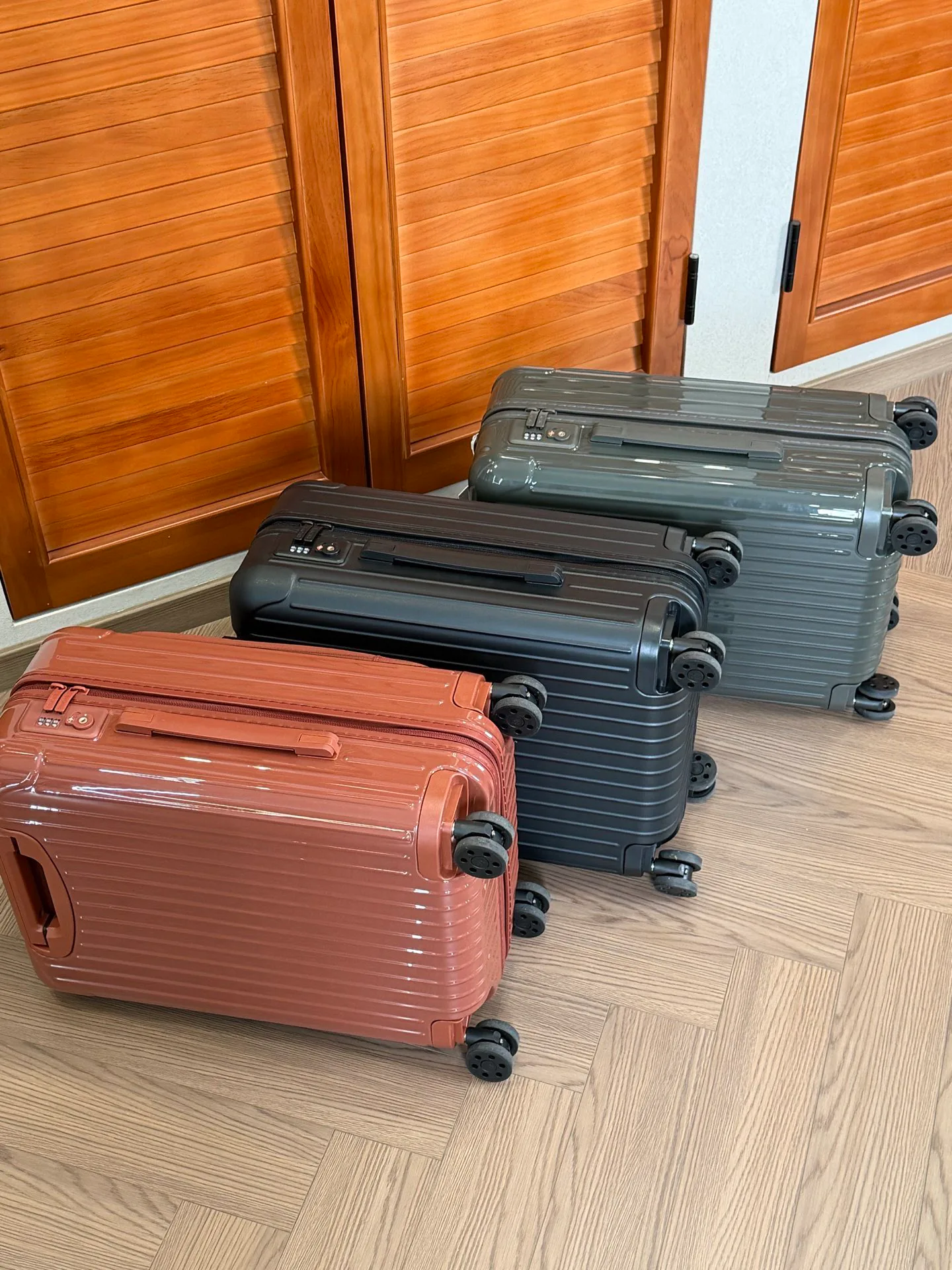 Suitcases RIMOWA 17943632