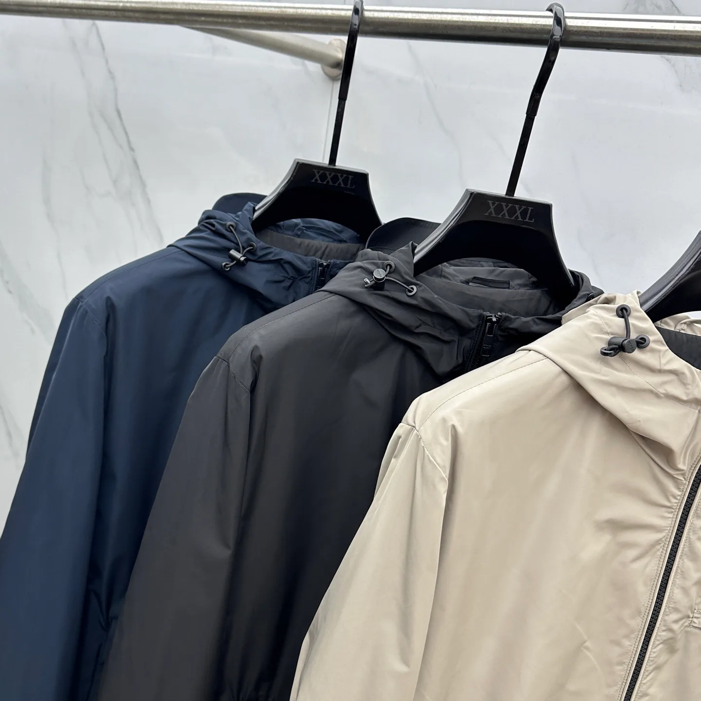 Men's Jackets And Down Jackets PRADA 18246783