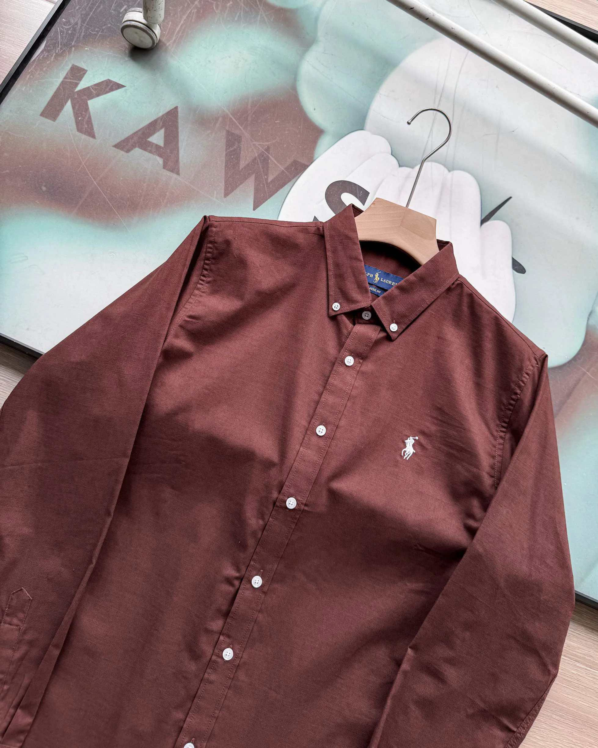 Men's Shirts RALPH LAUREN 18069404