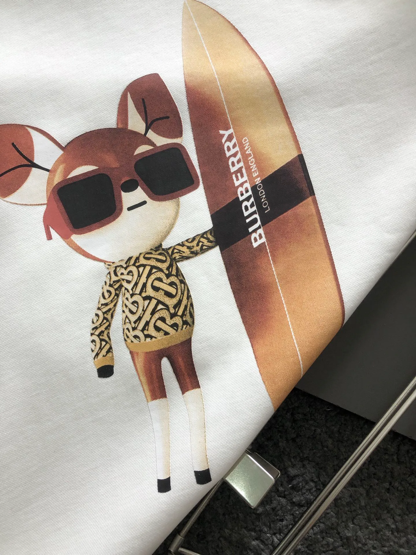 Men's Sweatshirts And Hoodies BURBERRY 18543116