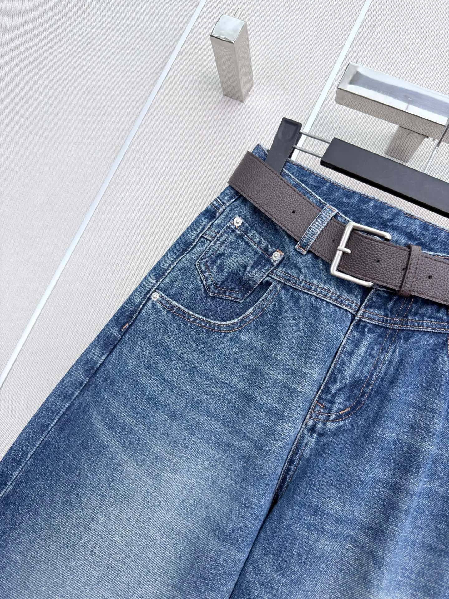 Women's Jeans MIU MIU 18348181