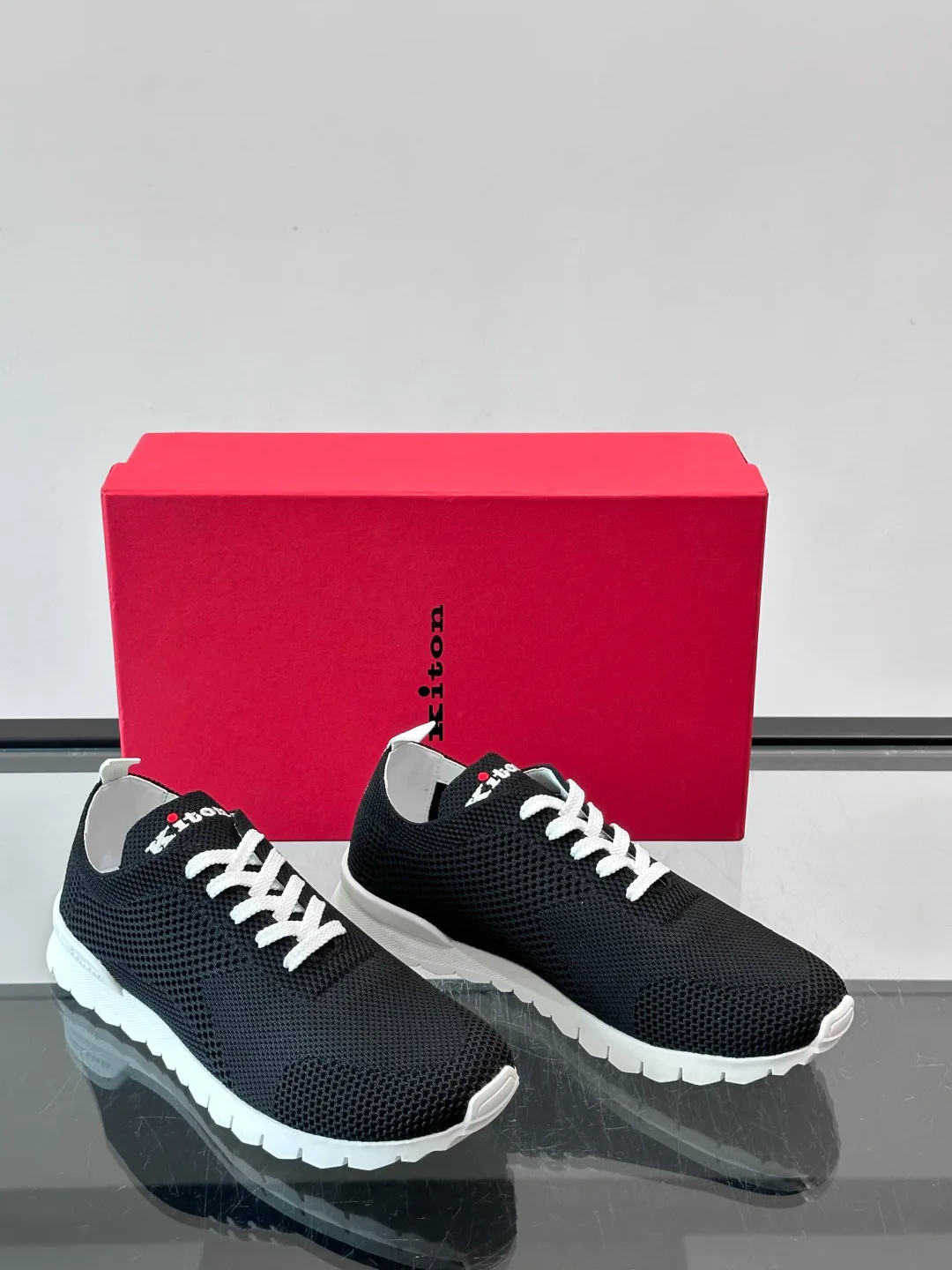 Men's Sneakers KITON 17308082