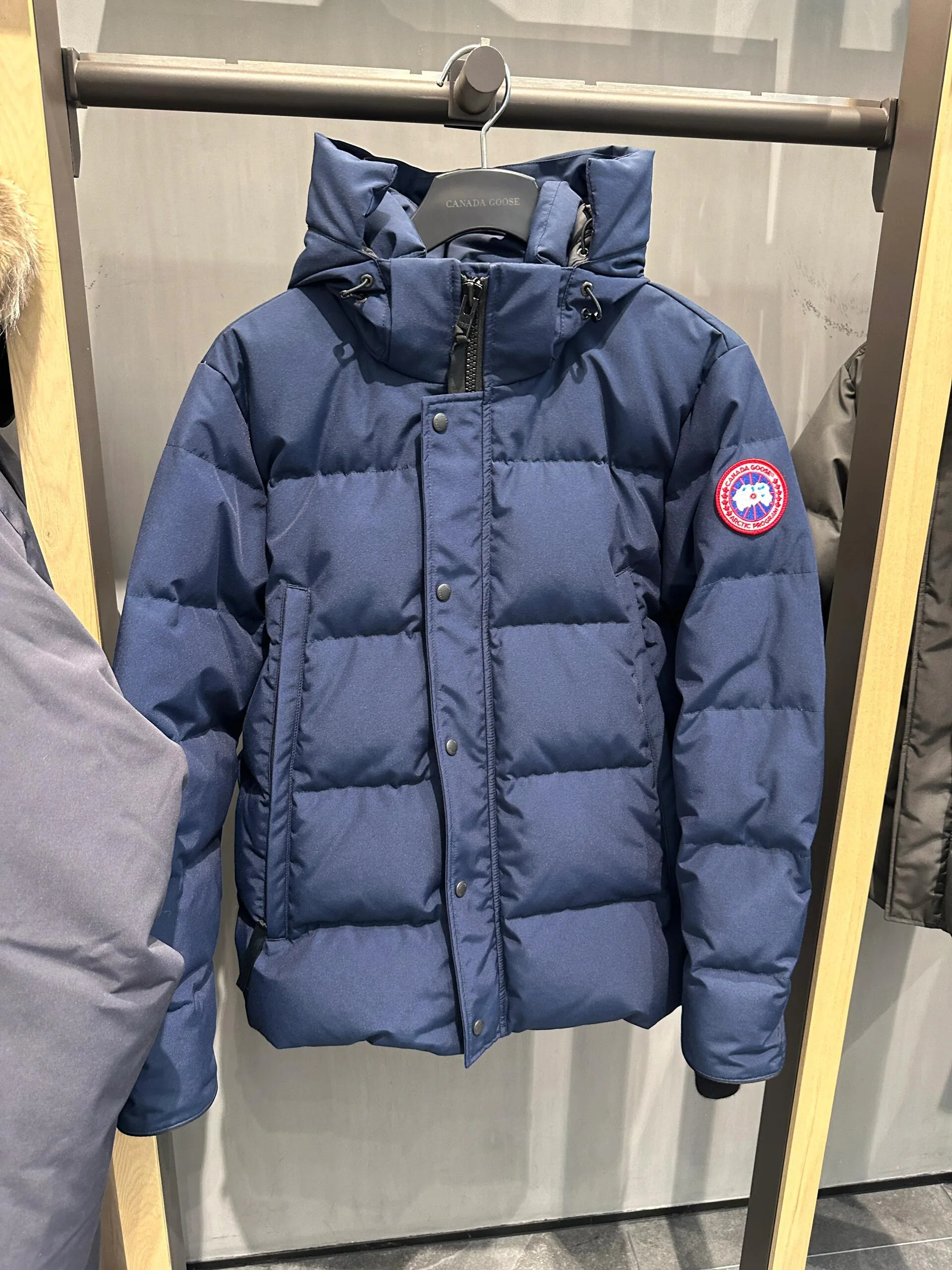 Men's Jackets And Down Jackets CANADA GOOSE 18392248