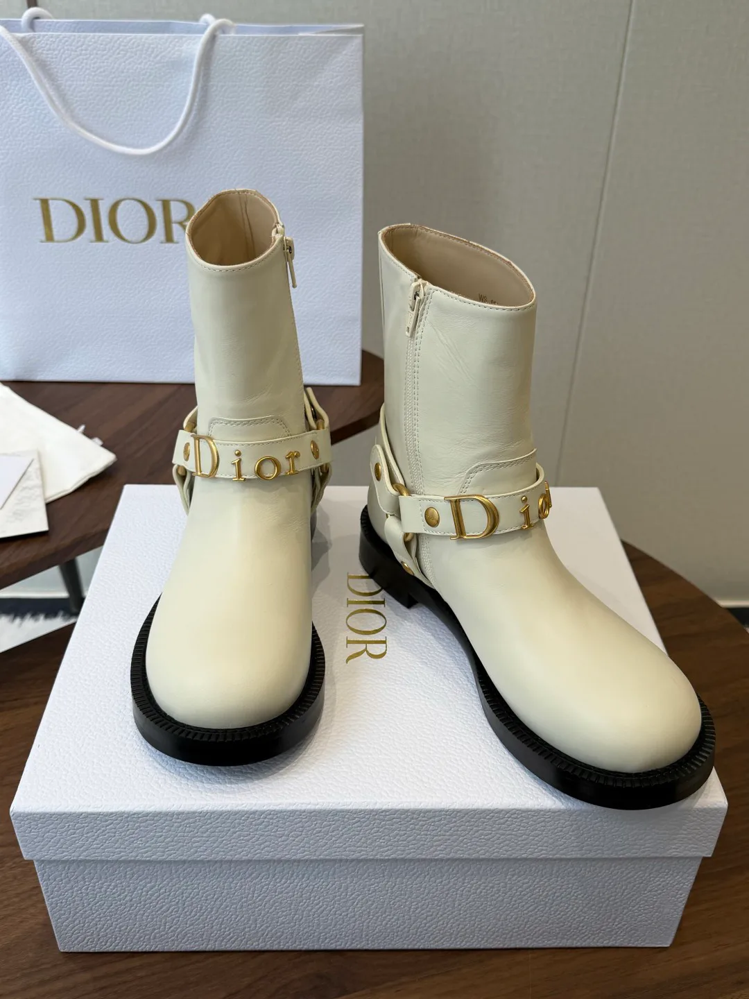 Women's Ankle Boots CHRISTIAN DIOR 18182801