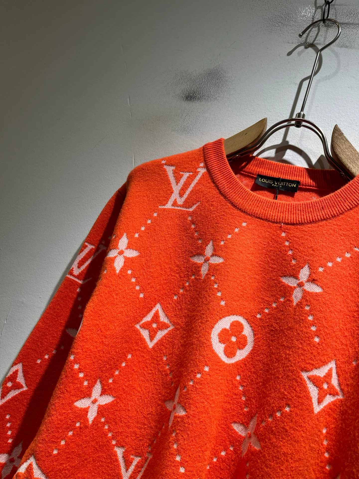 Men's Jumpers And Sweaters LOUIS VUITTON 18592564
