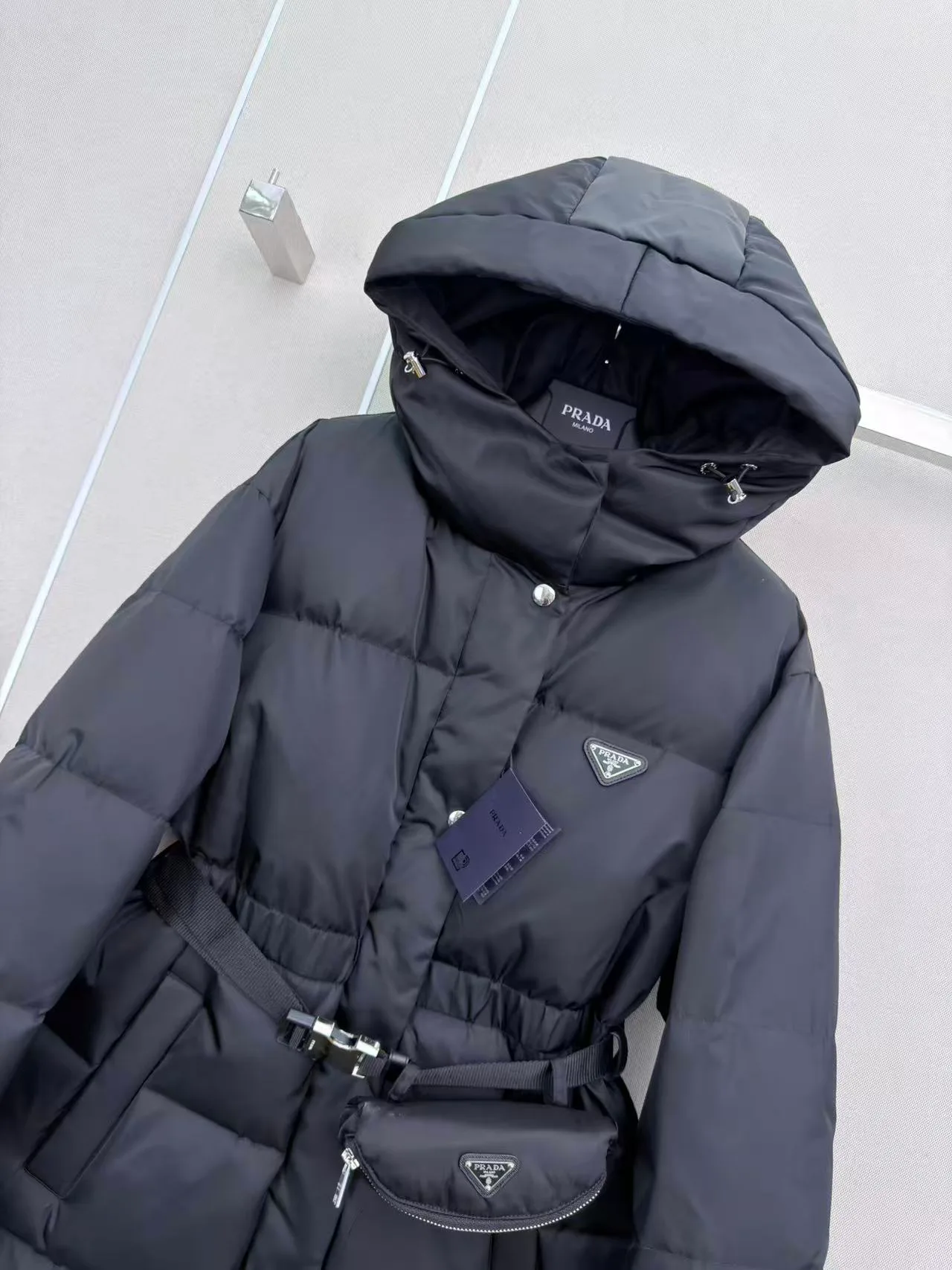 Women's Jackets And Down Jackets PRADA 18127519