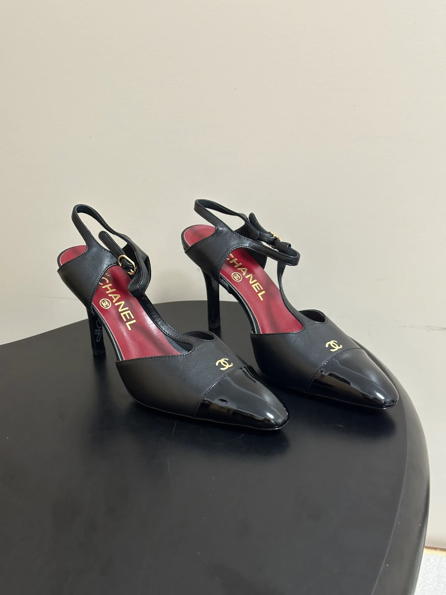 Women's Open-Toe Sandals CHANEL 17302909
