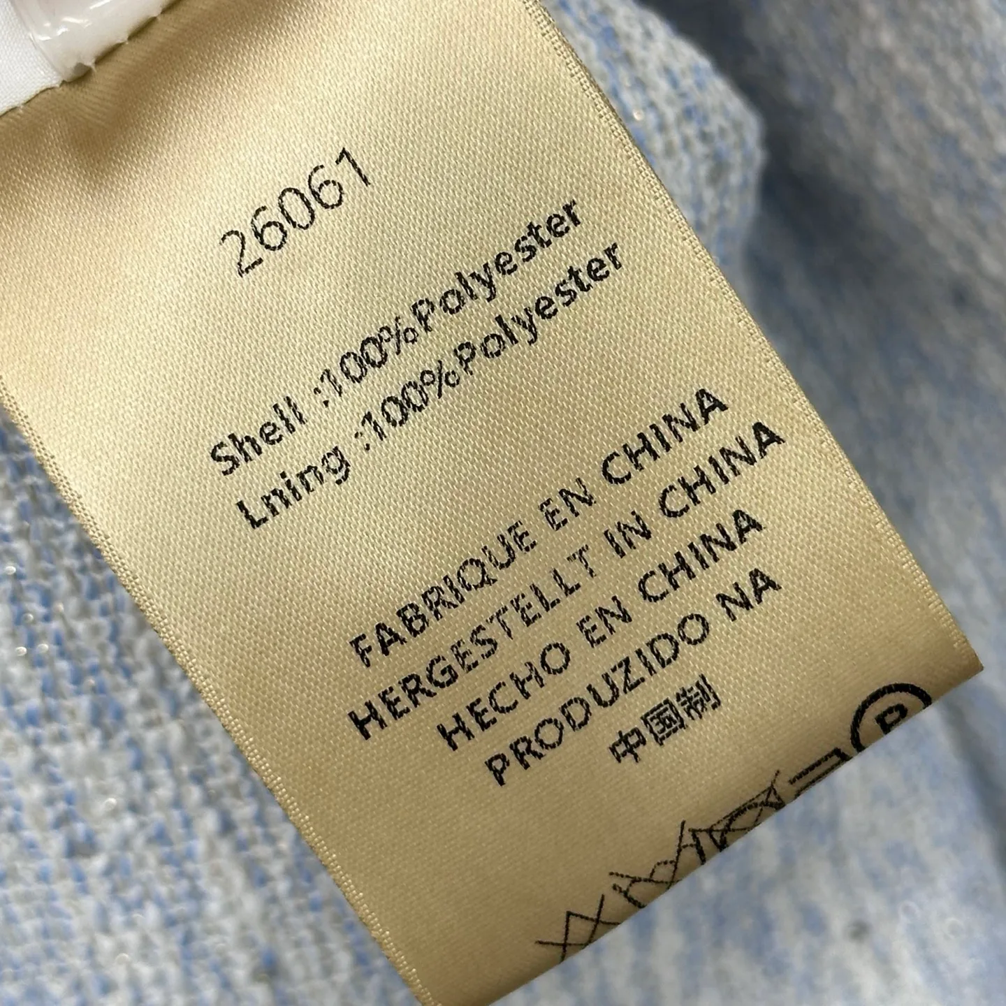 Women's Dresses CHANEL 18432104