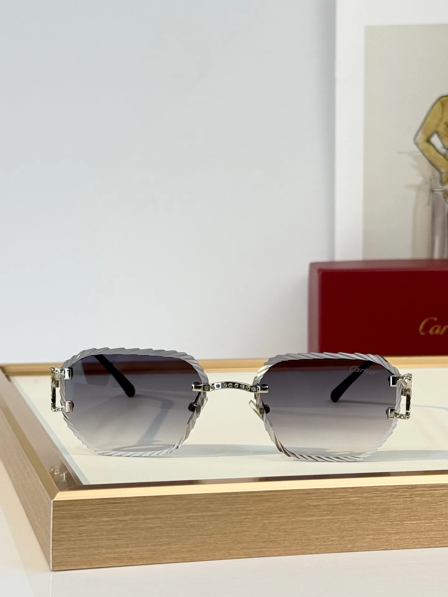 Glasses CARTIER 18117804