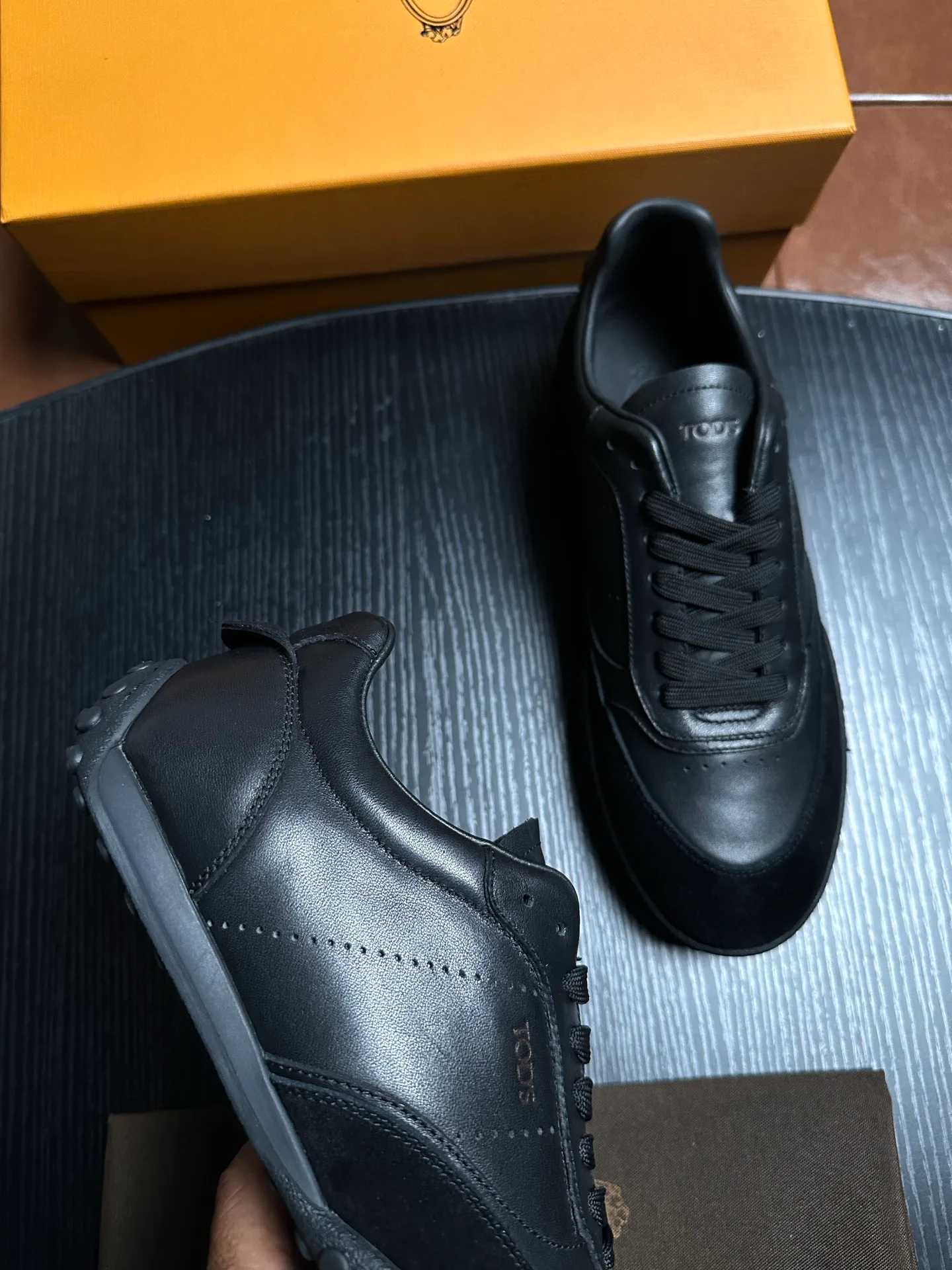 Men's Sneakers TOD'S 18500806