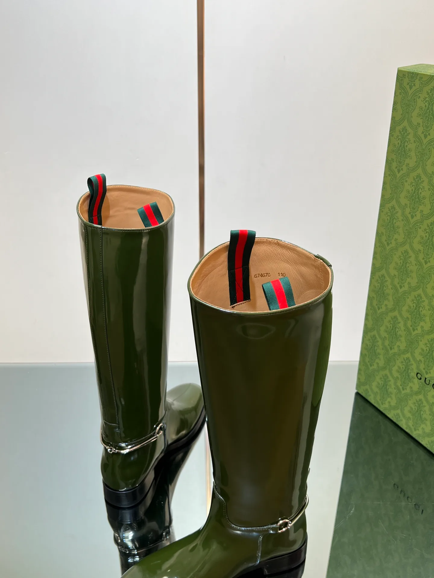 Women's Boots GUCCI 18083327