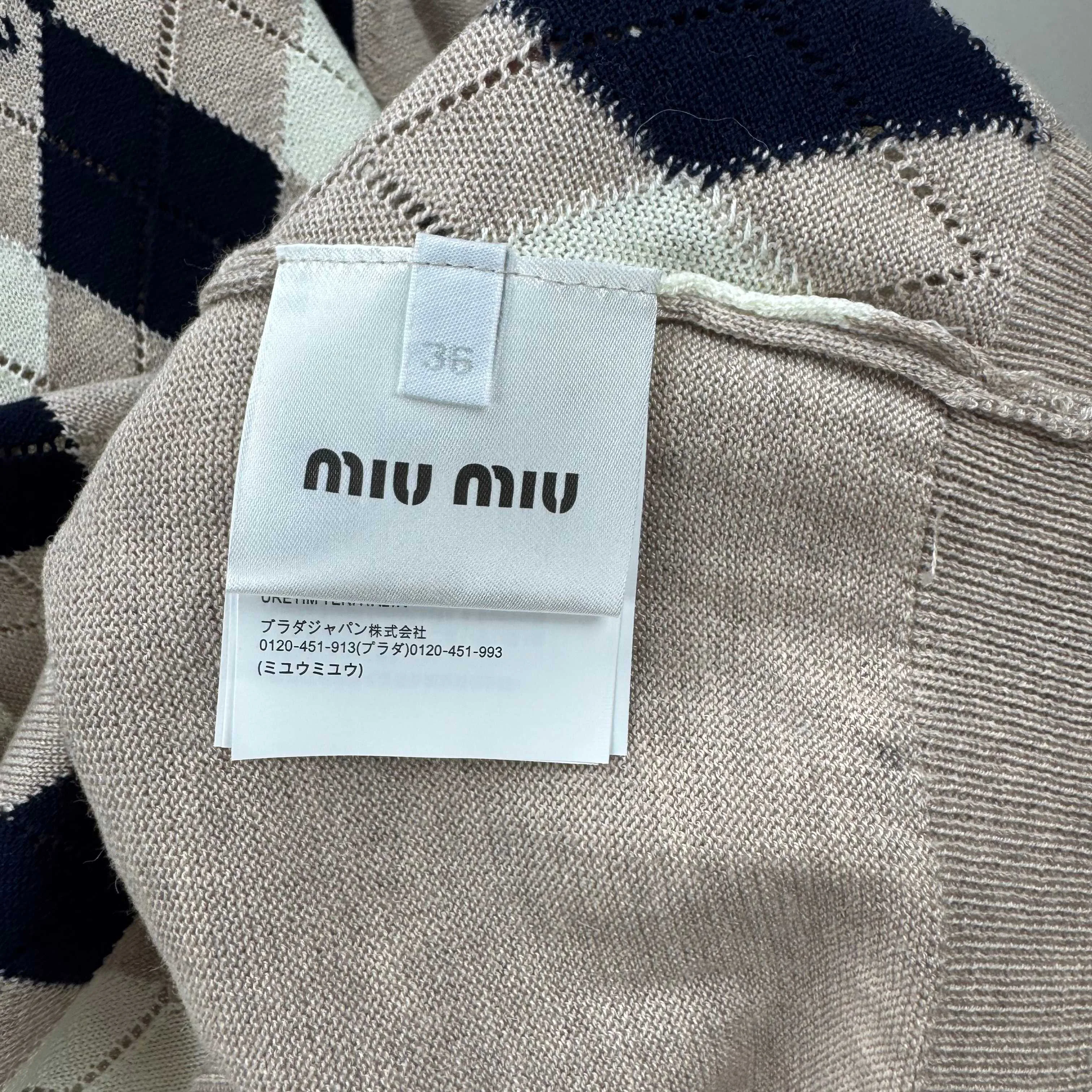 Women's Jumpers And Sweaters MIU MIU 18263489