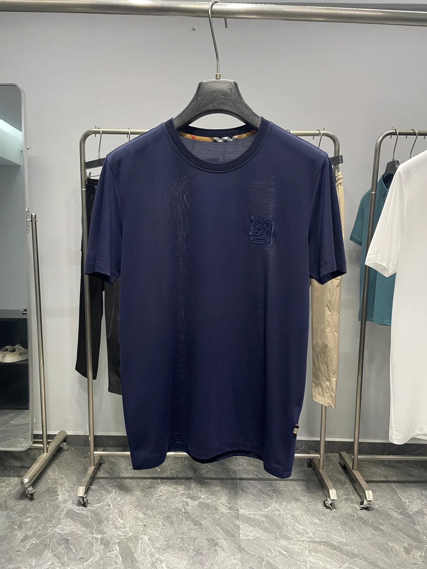 Men's T-Shirts BURBERRY 17371136
