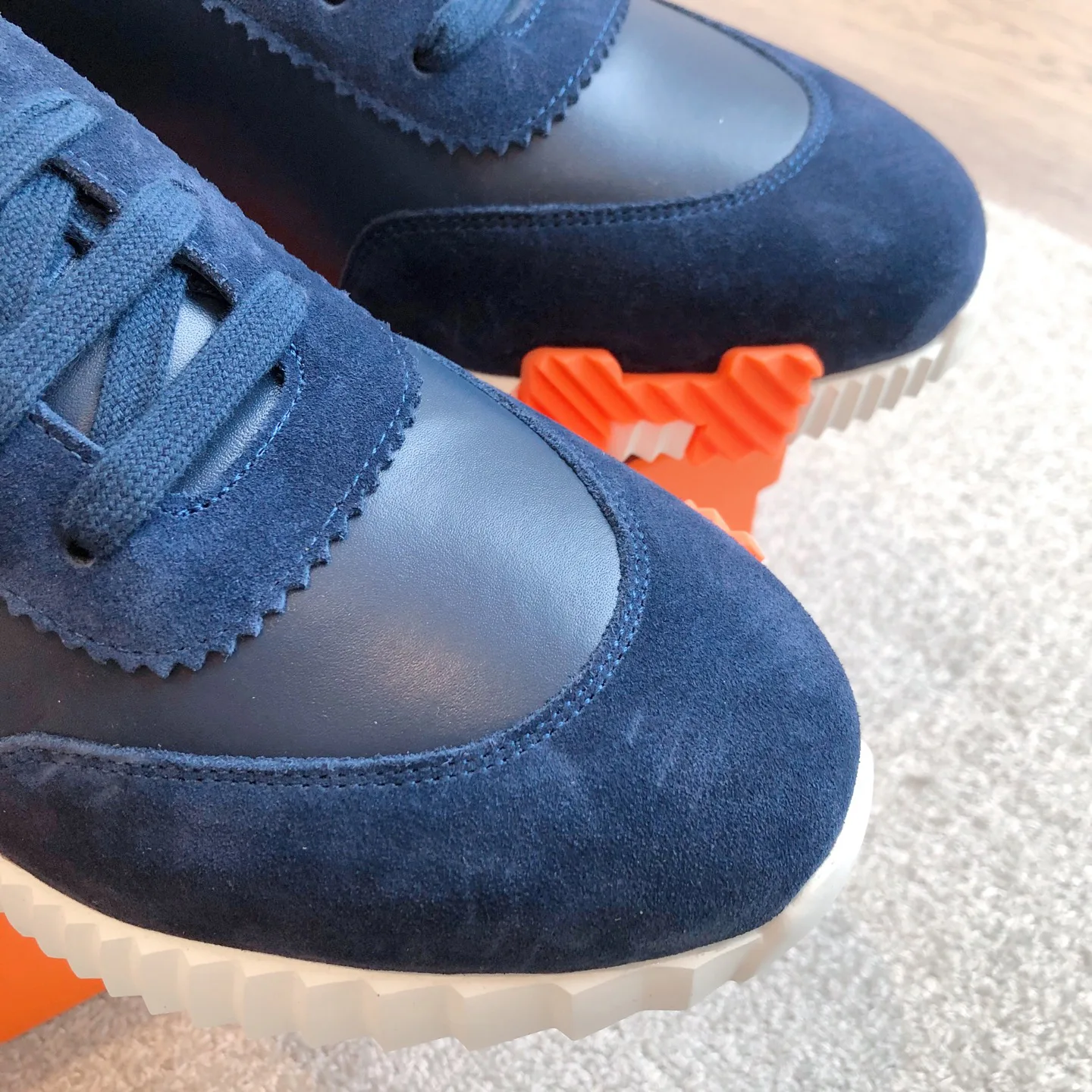 Men's Sneakers HERMES 17763745