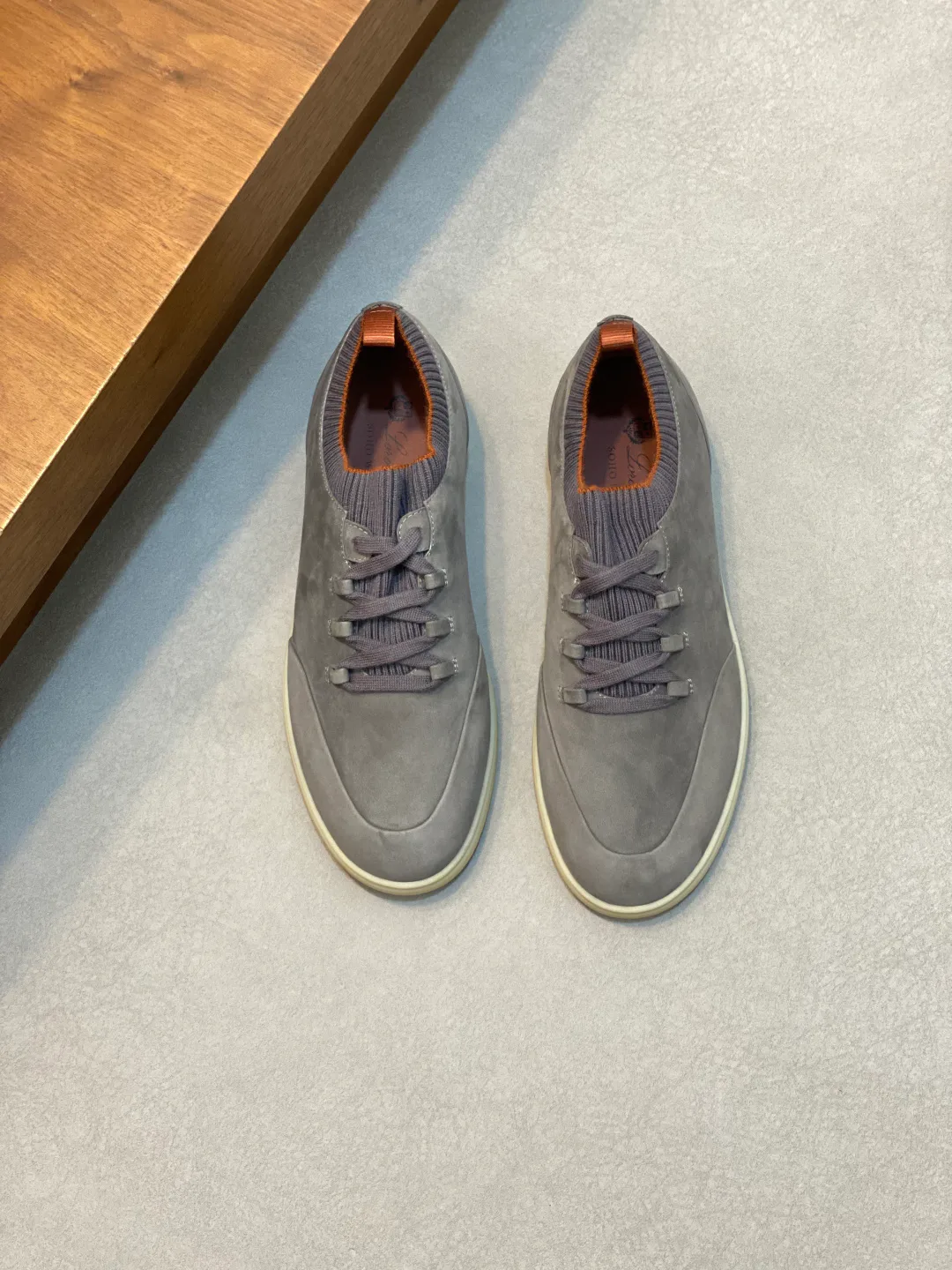 Men's Sneakers LORO PIANA 18078933