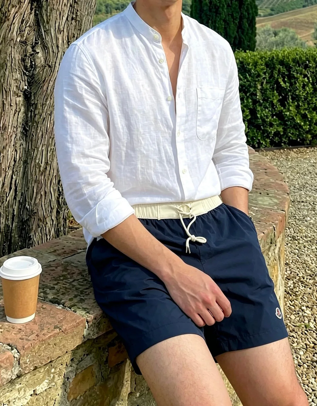 Men's Shorts MONCLER 17420978