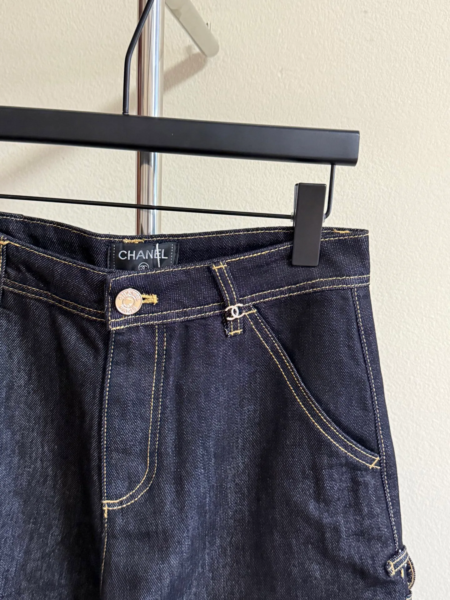 Women's Jeans CHANEL 17969838